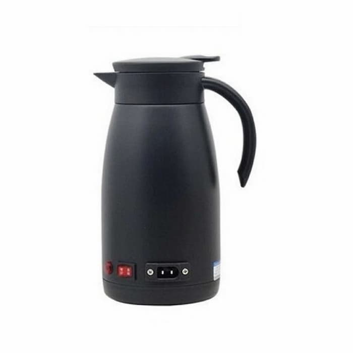 Автомобільний чайник 12/24В 1,5л від прикурювача