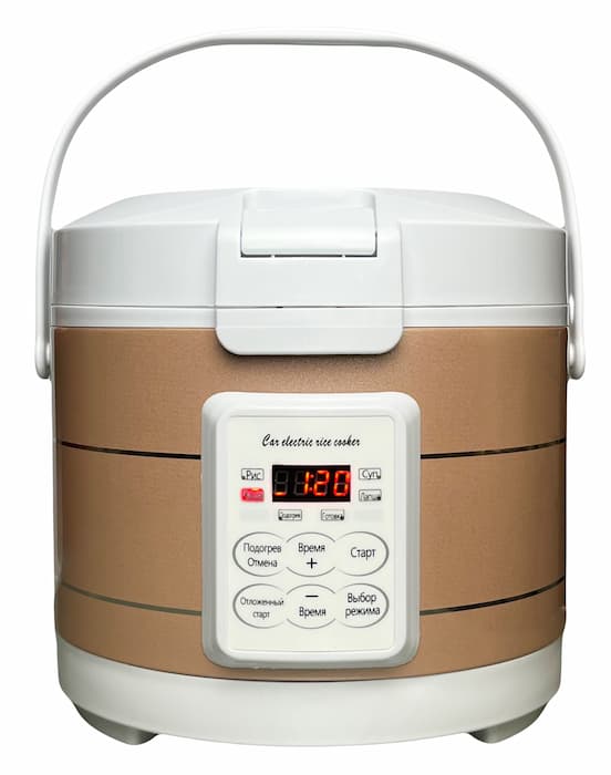 Мультиварка 12/24/220В 3 літри