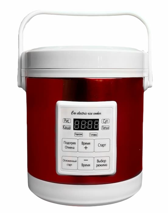 Мультиварка 12/24В 1,6л від прикурювача