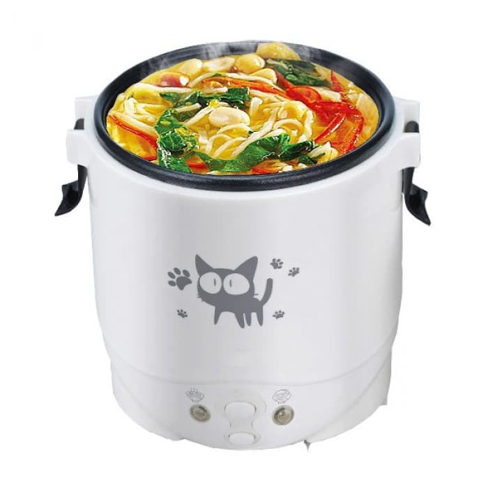 Мультиварка 24В 1л від прикурювача